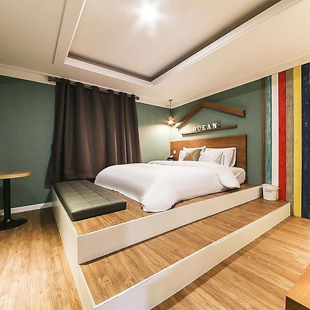 Cheongju Ocean Hotel ภายนอก รูปภาพ