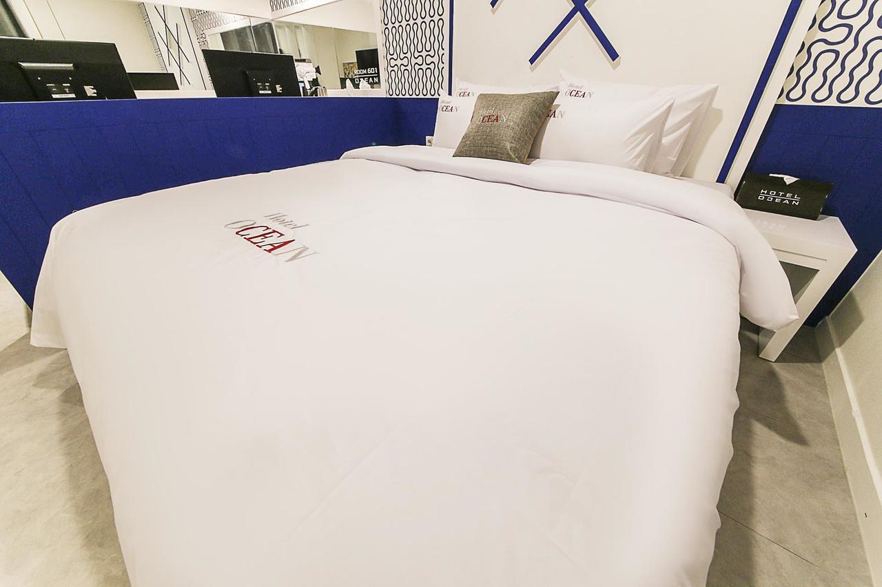 Cheongju Ocean Hotel ภายนอก รูปภาพ