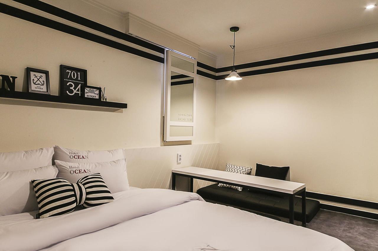 Cheongju Ocean Hotel ภายนอก รูปภาพ