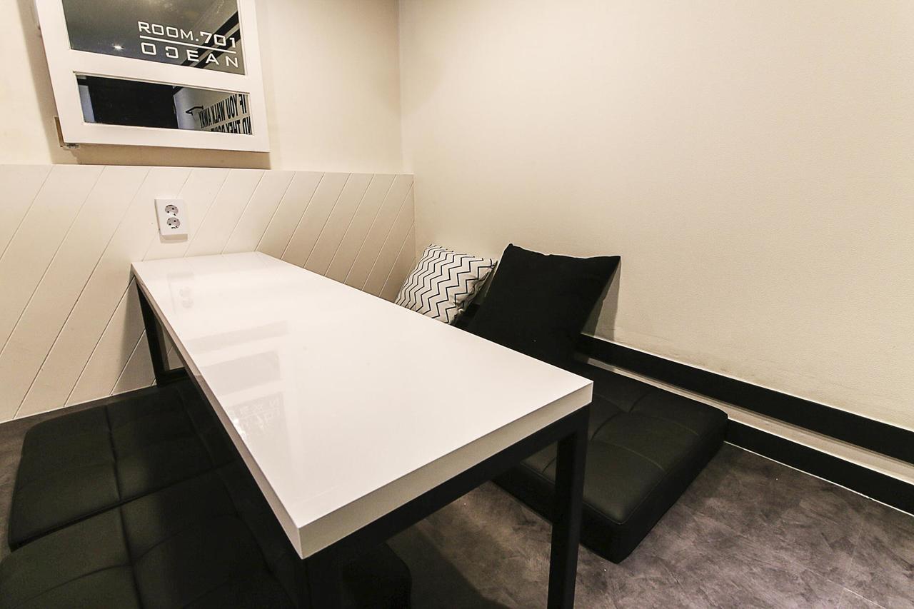 Cheongju Ocean Hotel ภายนอก รูปภาพ