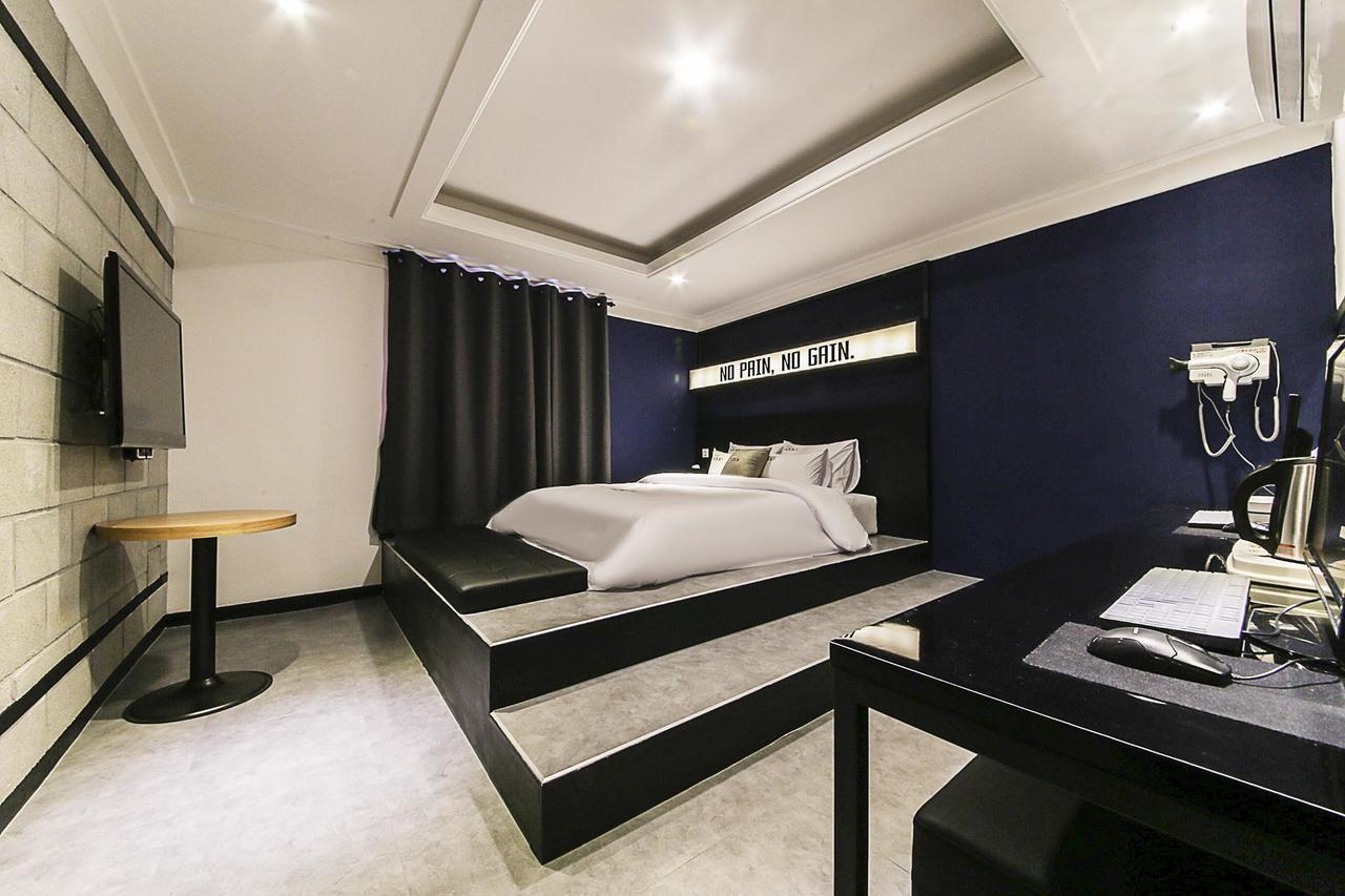 Cheongju Ocean Hotel ภายนอก รูปภาพ