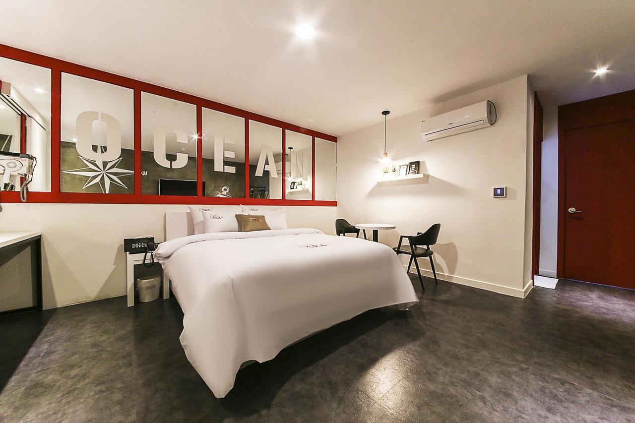Cheongju Ocean Hotel ภายนอก รูปภาพ