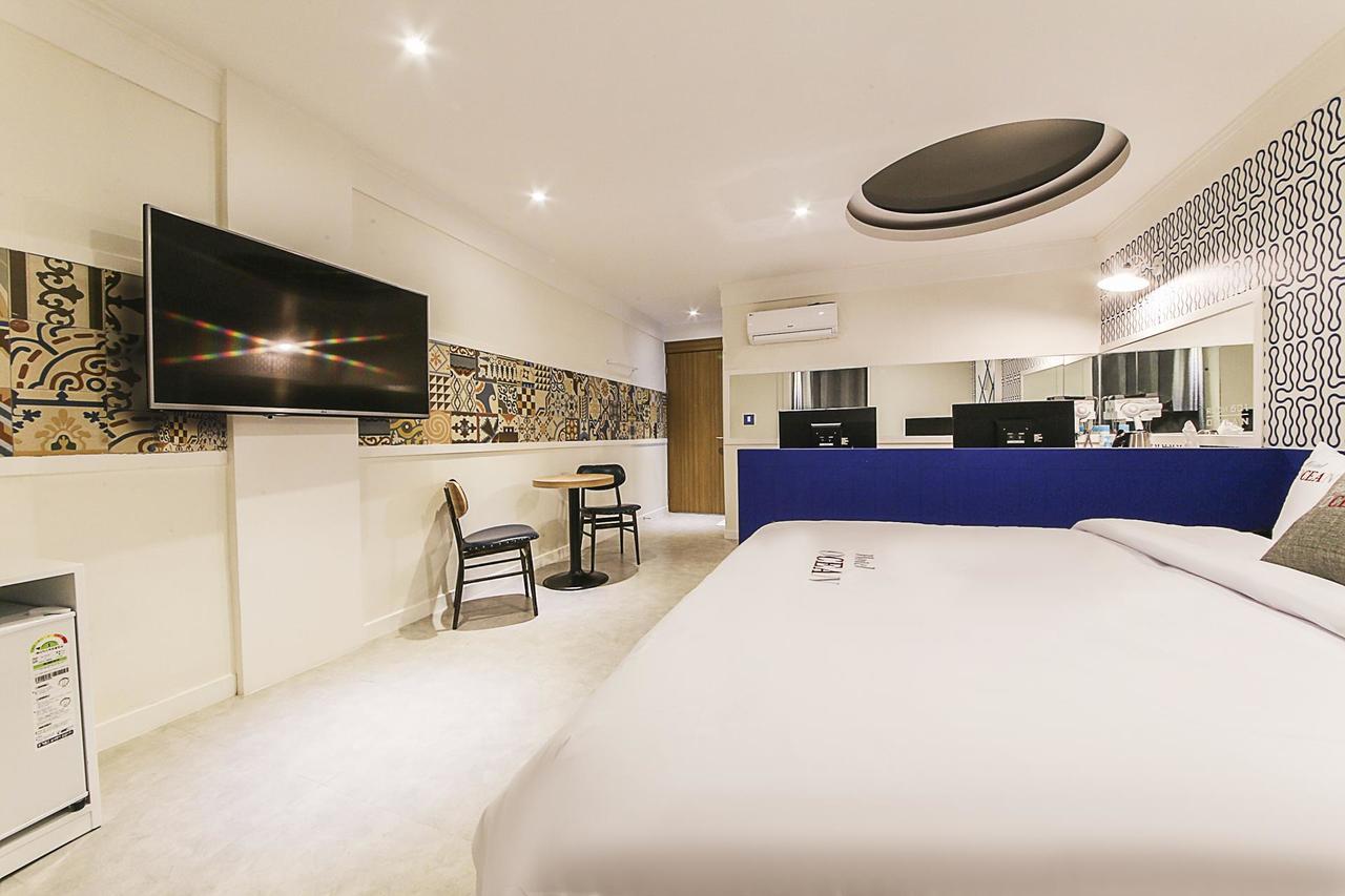 Cheongju Ocean Hotel ภายนอก รูปภาพ