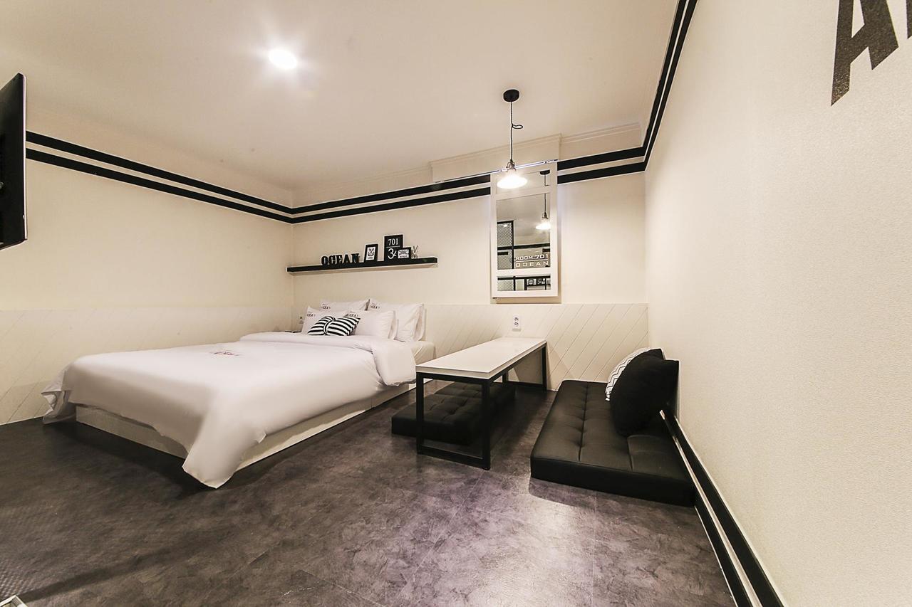 Cheongju Ocean Hotel ภายนอก รูปภาพ