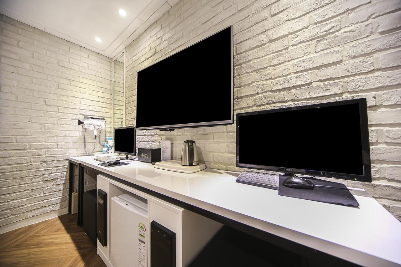 Cheongju Ocean Hotel ภายนอก รูปภาพ