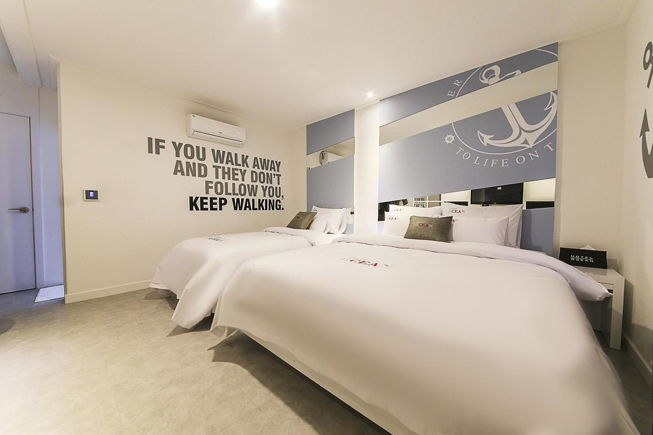 Cheongju Ocean Hotel ภายนอก รูปภาพ