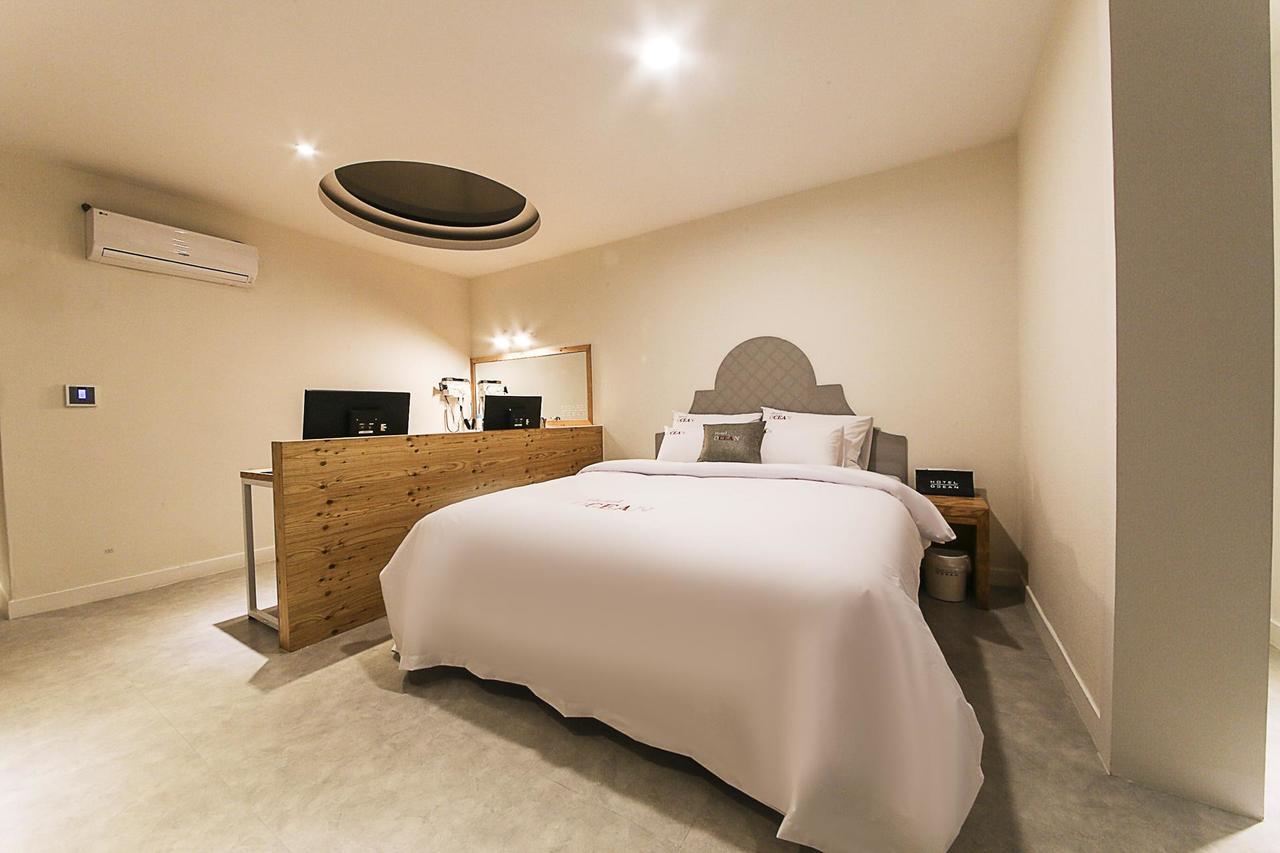 Cheongju Ocean Hotel ภายนอก รูปภาพ
