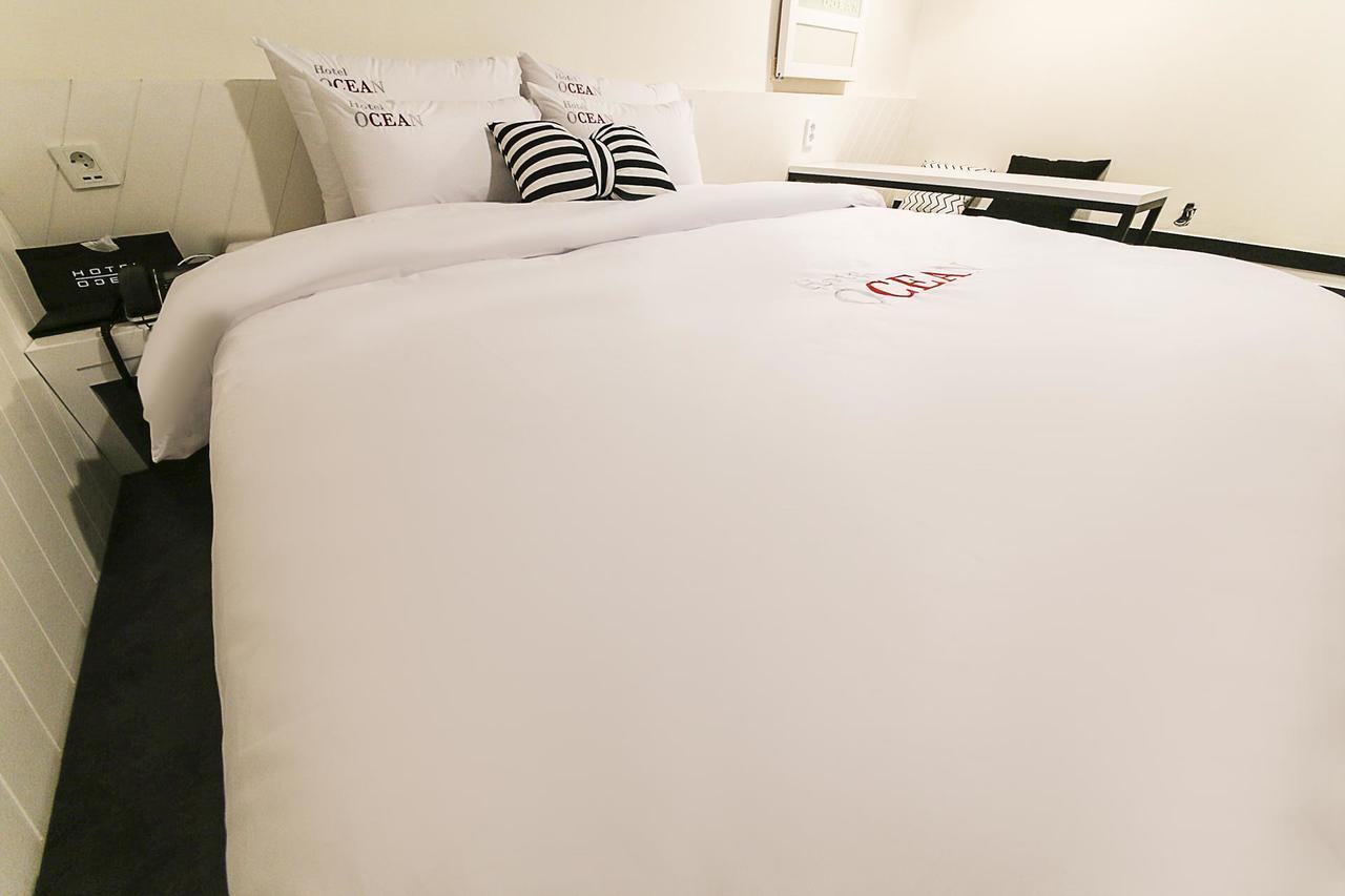 Cheongju Ocean Hotel ภายนอก รูปภาพ