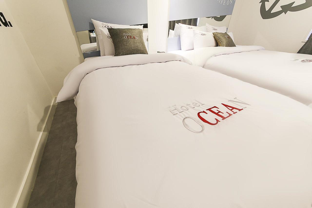 Cheongju Ocean Hotel ภายนอก รูปภาพ