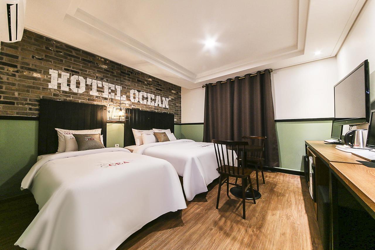 Cheongju Ocean Hotel ภายนอก รูปภาพ
