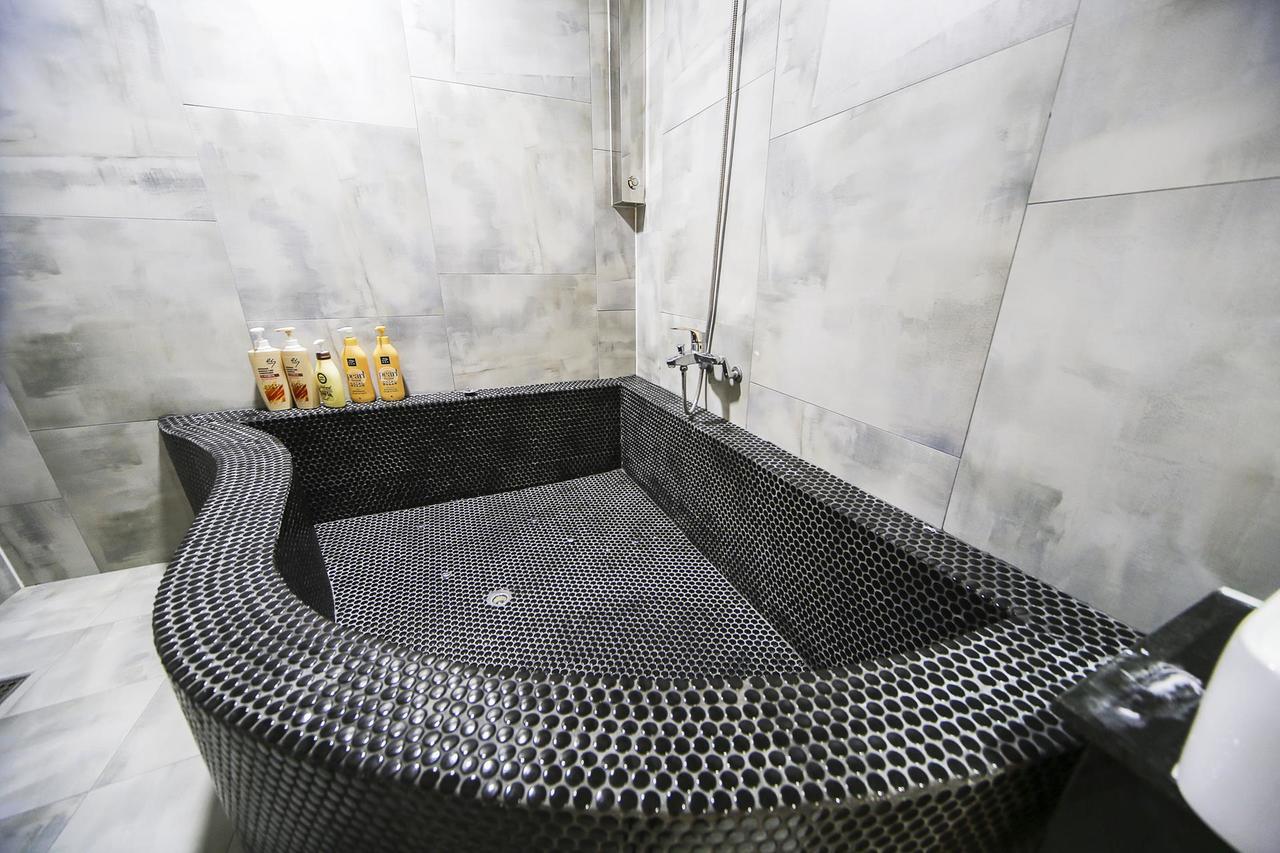 Cheongju Ocean Hotel ภายนอก รูปภาพ
