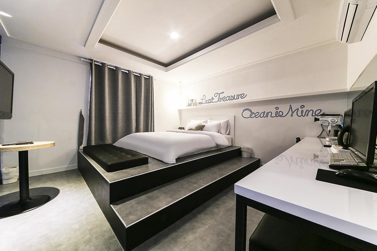 Cheongju Ocean Hotel ภายนอก รูปภาพ