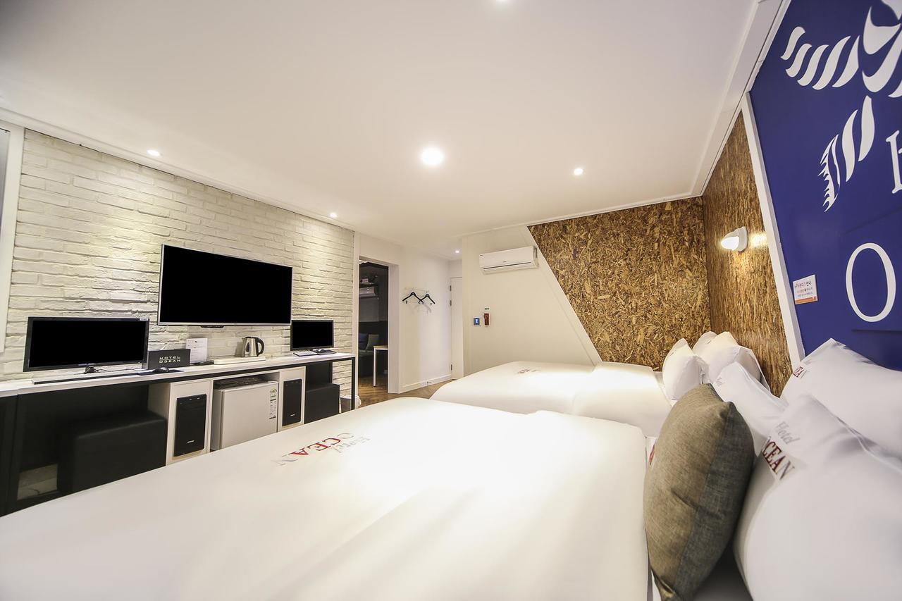 Cheongju Ocean Hotel ภายนอก รูปภาพ