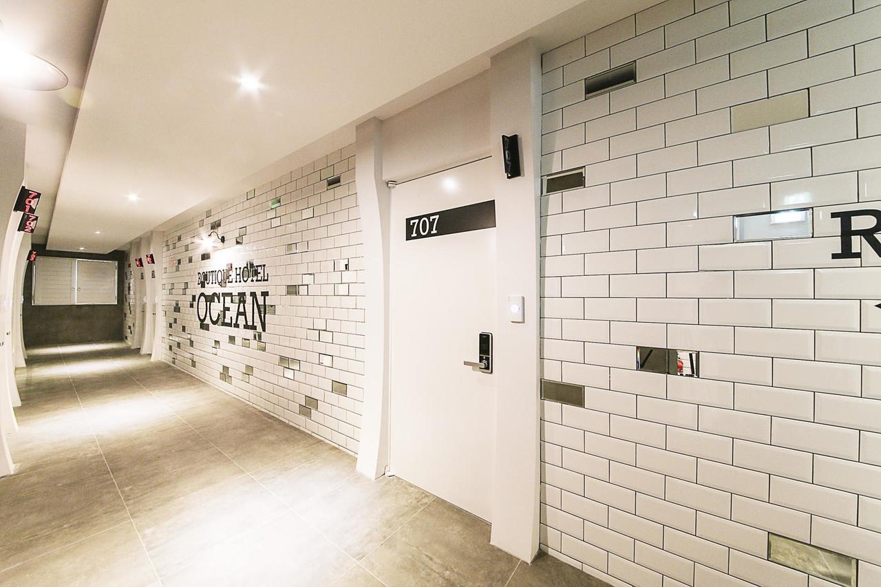 Cheongju Ocean Hotel ภายนอก รูปภาพ