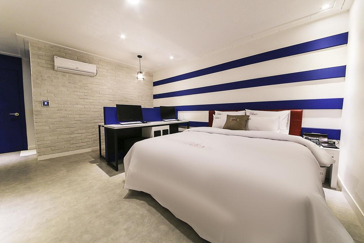 Cheongju Ocean Hotel ภายนอก รูปภาพ