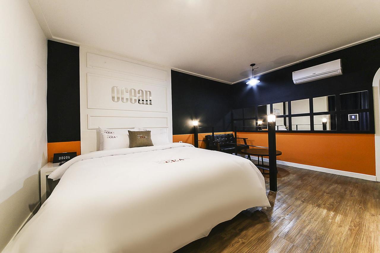 Cheongju Ocean Hotel ภายนอก รูปภาพ