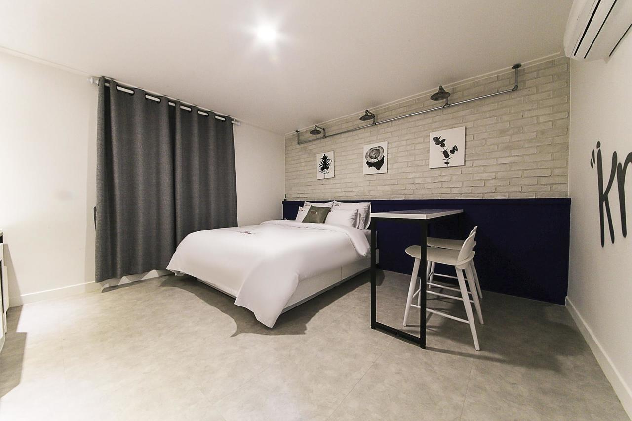 Cheongju Ocean Hotel ภายนอก รูปภาพ