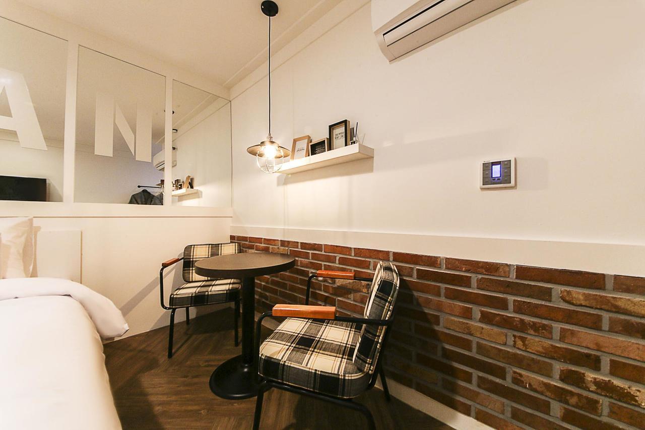 Cheongju Ocean Hotel ภายนอก รูปภาพ