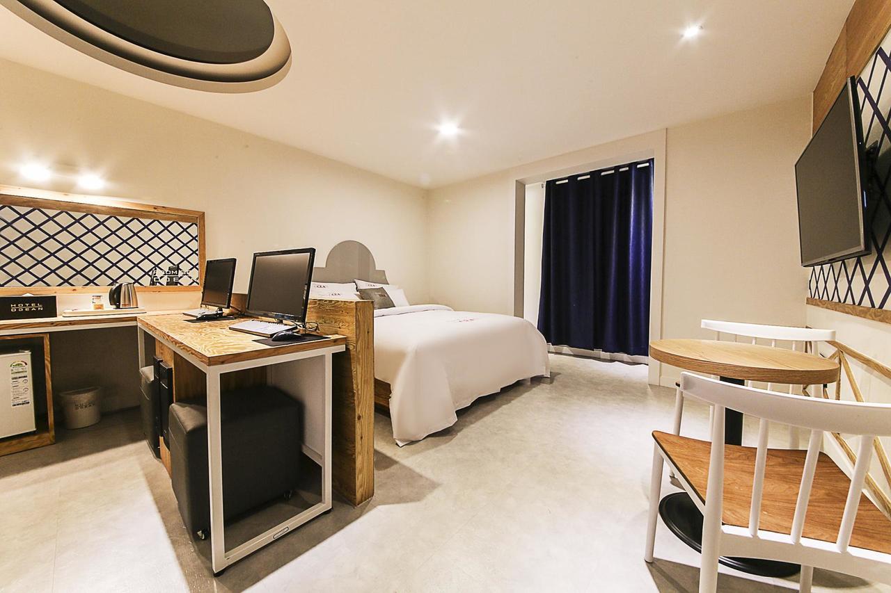 Cheongju Ocean Hotel ภายนอก รูปภาพ