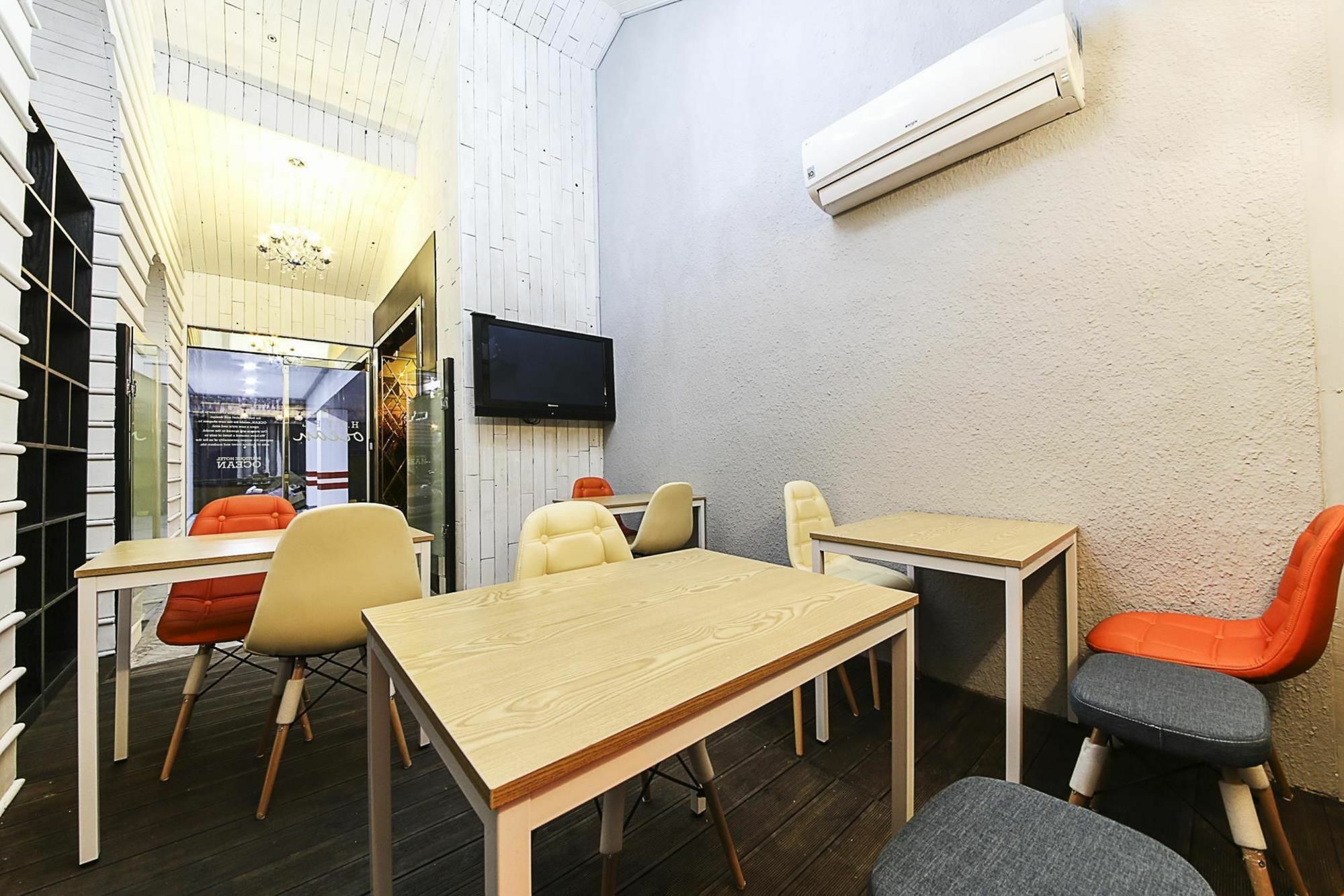 Cheongju Ocean Hotel ภายนอก รูปภาพ